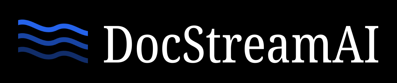 DocStreamAI logo