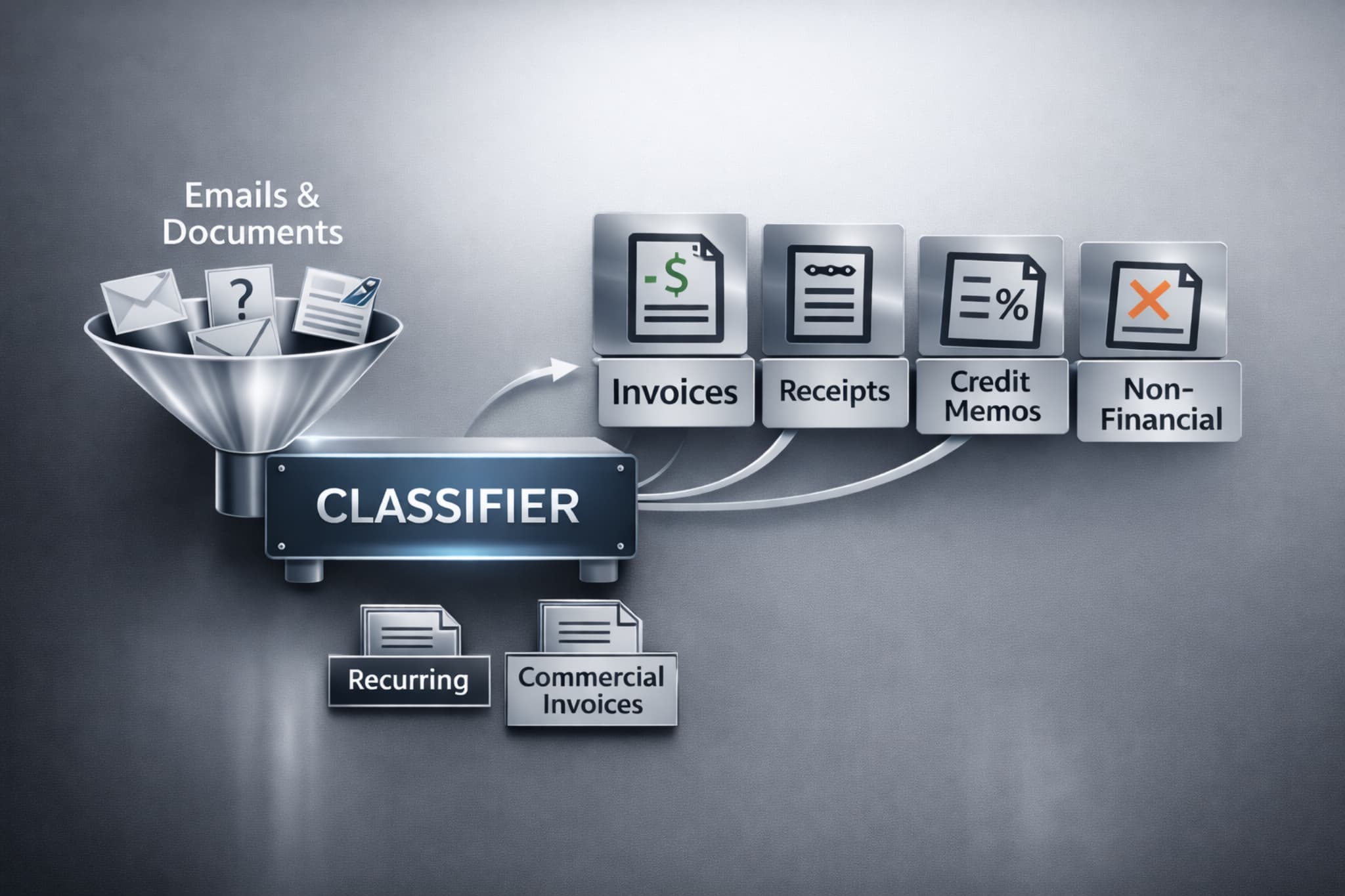 Smart Document Classification